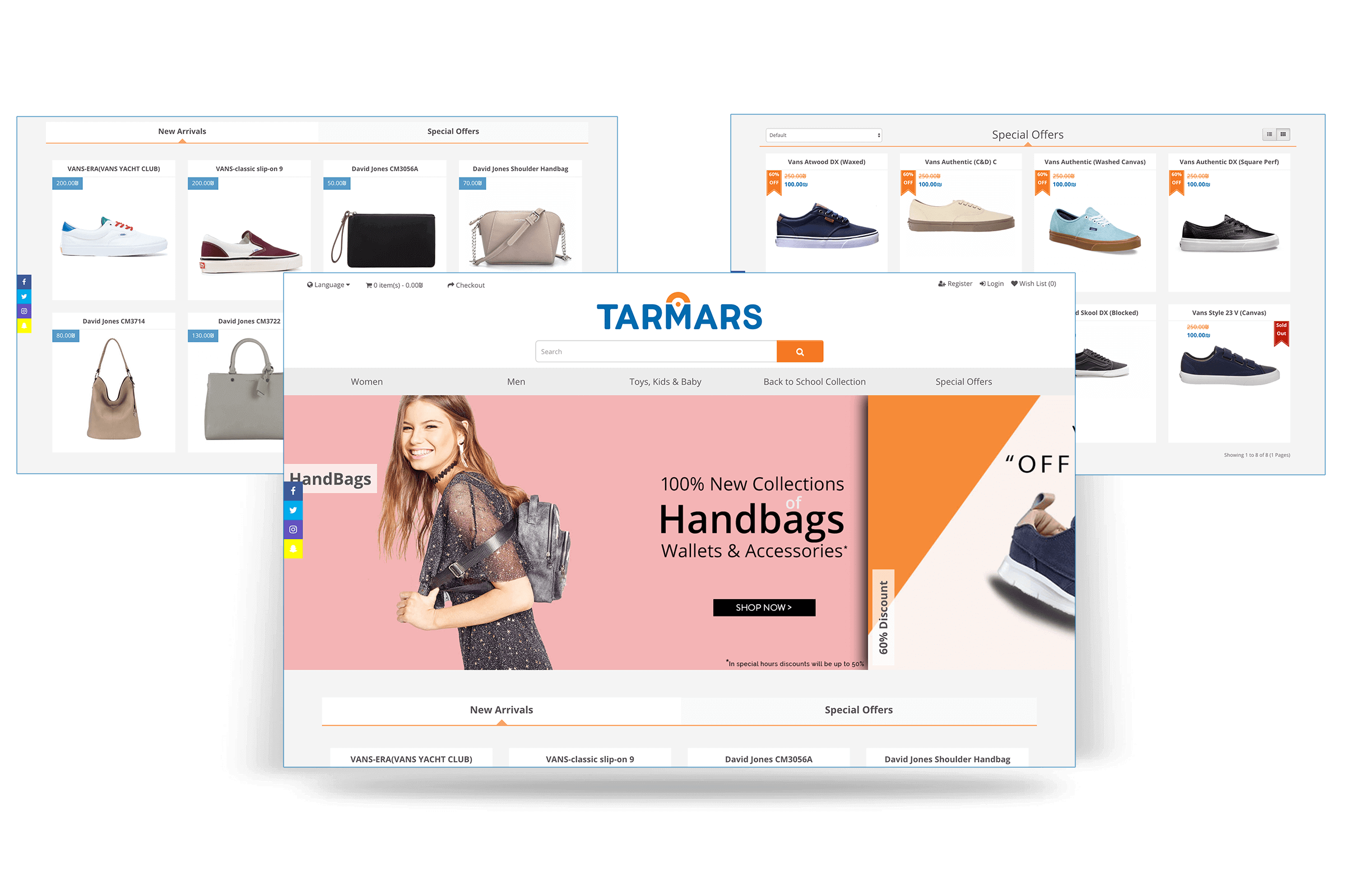 Tarmars Store